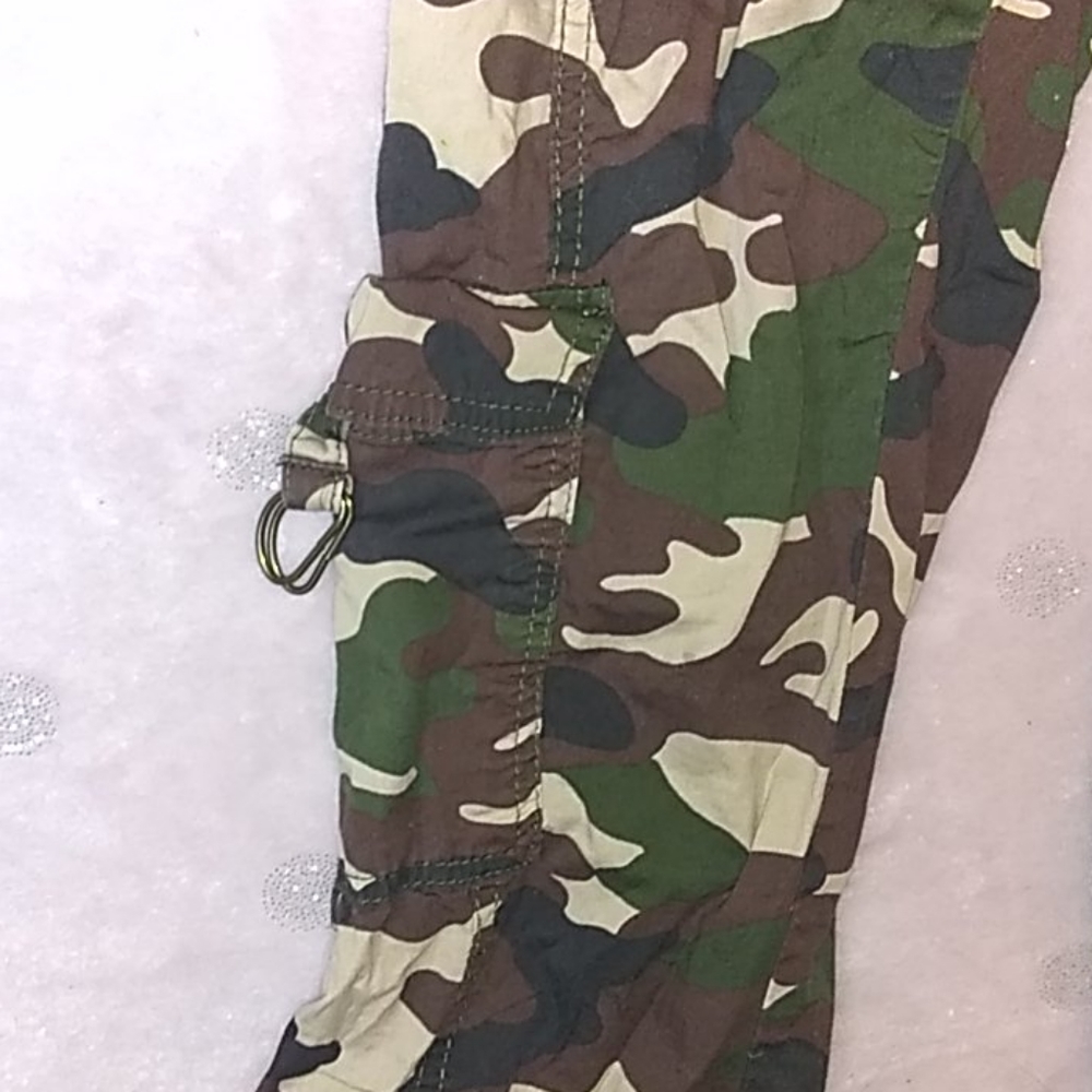 Capris pants - Picture 2 of 4